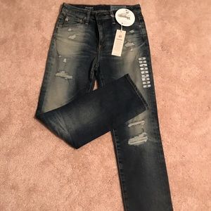 AG Isabelle Jeans Size 25